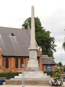 [An image showing Historical Society Enjoy Lutterworth Walk]